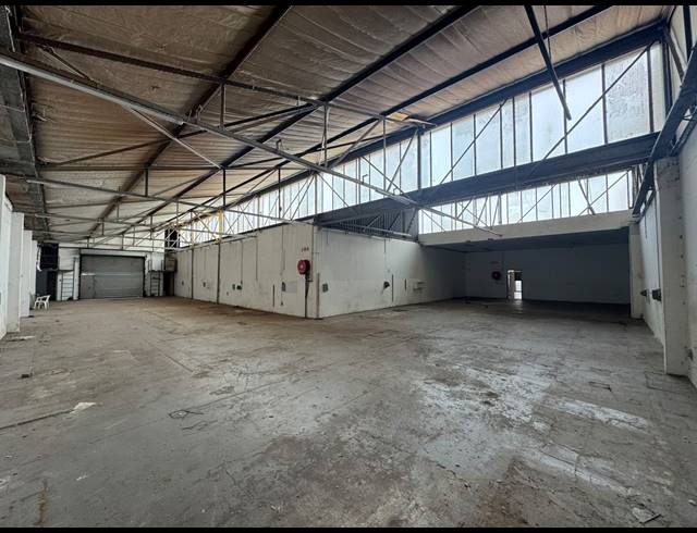 515M² WAREHOUSE TO LET IN PRETORIA WEST